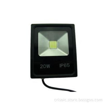 1300lm - 1400lm 20W Outdoor Led Flood Light 110v / 240v Ac
